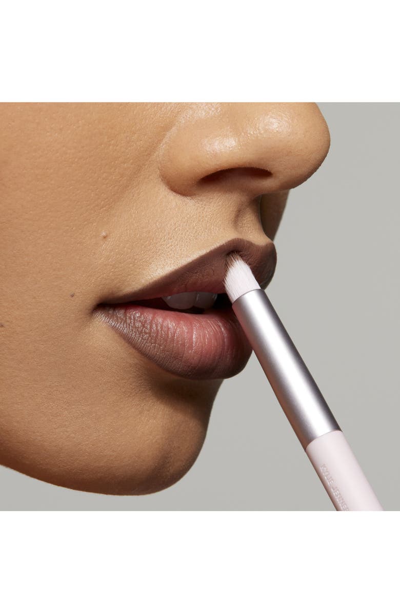 Kylie Cosmetics Lip Sculpt & Diffuse Brush 10, Alternate, color, 