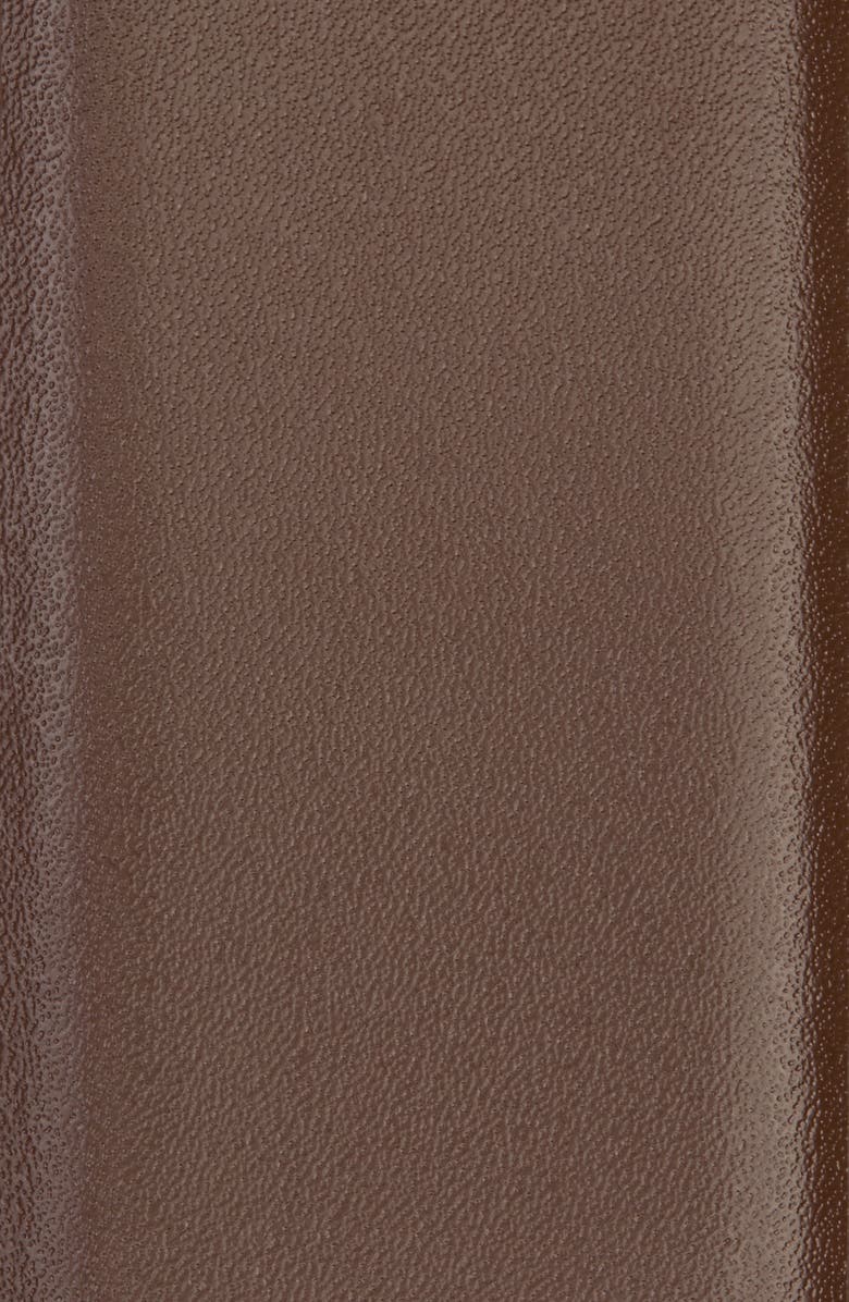 BOSS Udo Leather Belt, Alternate, color, Medium Brown