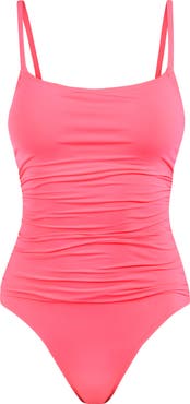 La Blanca Island Goddess One-Piece Swimsuit