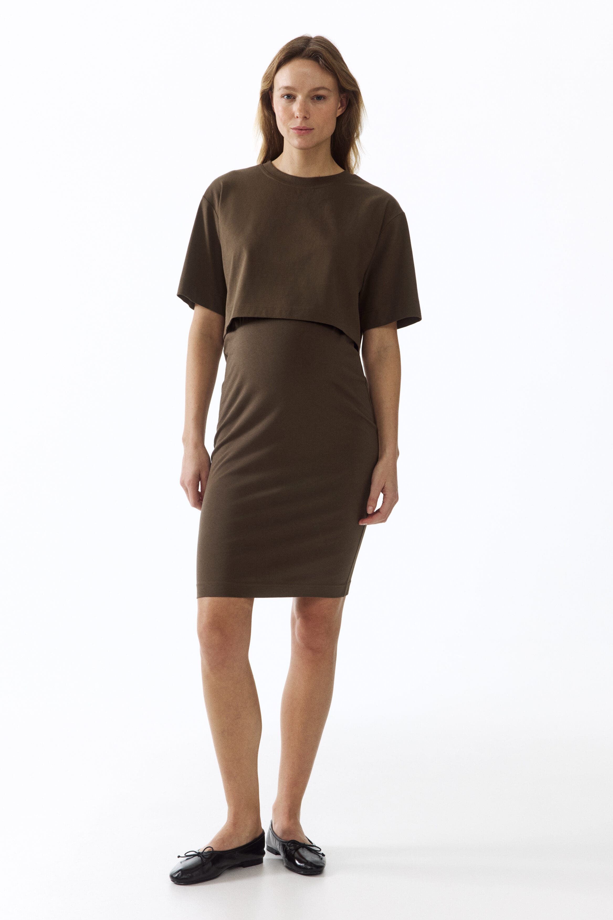 Mama 2-piece Top And Skirt Set - image 4