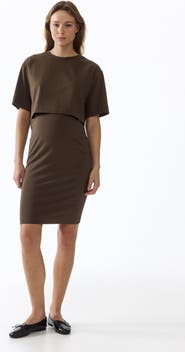 H&M Mama 2-piece Top And Skirt Set