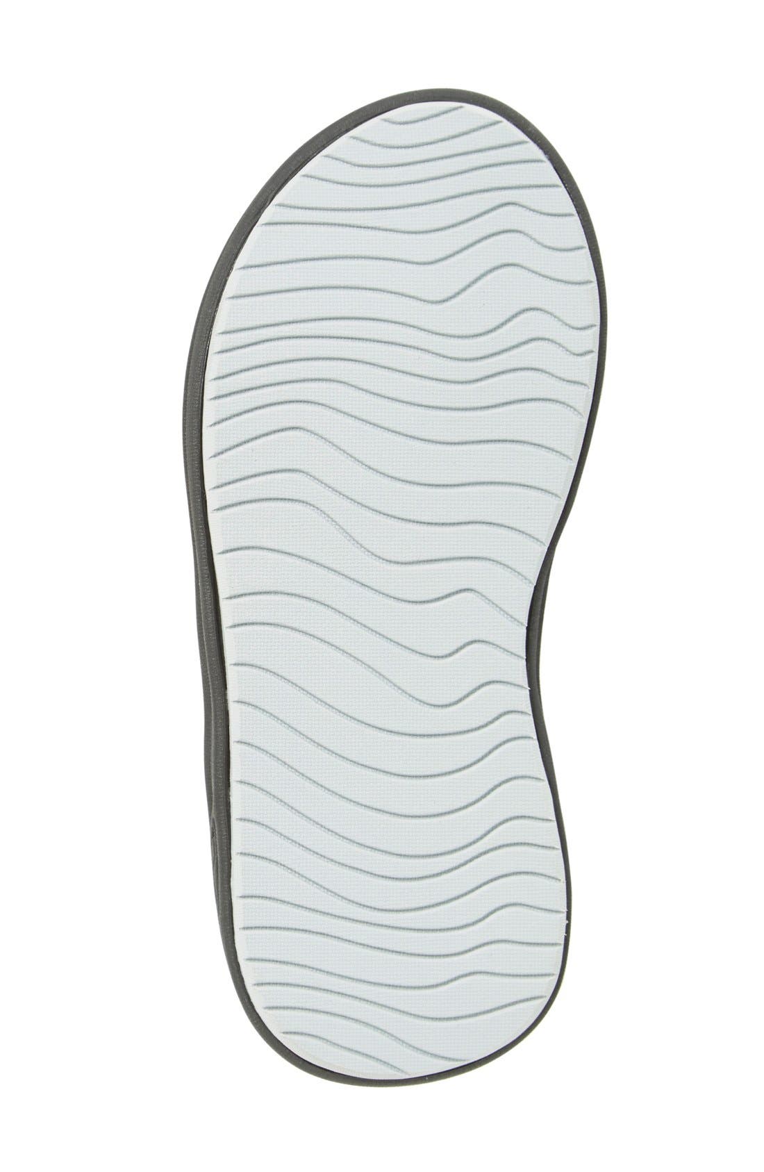 'Grom Rover' Water Friendly Sandal, Alternate, color, BLACK