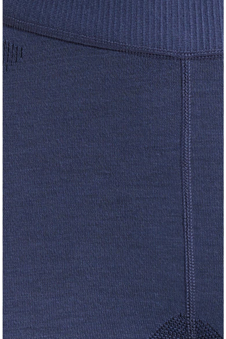 Intraknit™ Thermal Merino Wool Base Layer Bottoms, Alternate, color, NIGHTFALL BLUE-DEEP NAVY