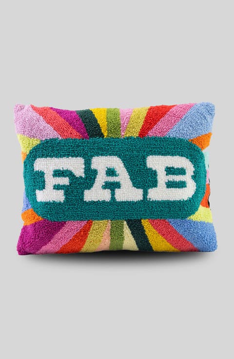 Fab Pillow