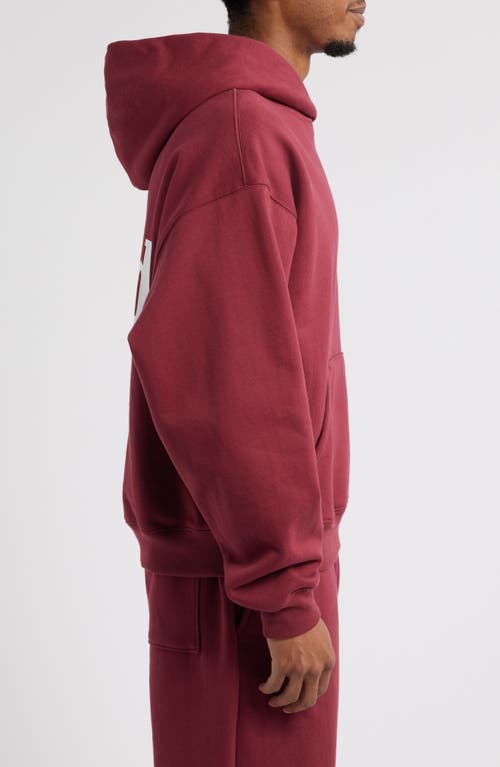 ELWOOD ELWOOD TRADEMARK LOGO HEAVYWEIGHT HOODIE
