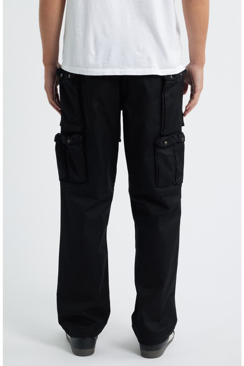 BB Flagship Guyver Cargo Pants, Alternate, color, BLACK