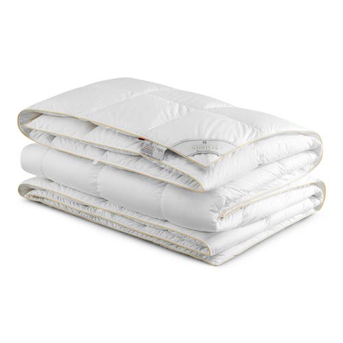 Togas Nobilis Austrian Goose Down Comforter In Multi
