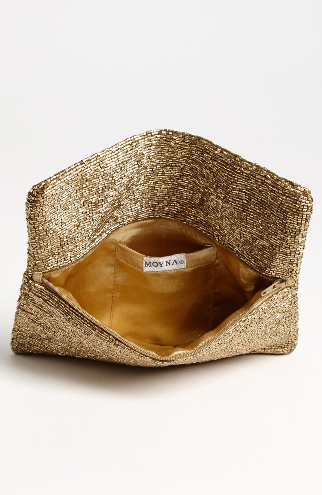 Moyna Beaded Clutch, Alternate, color, 