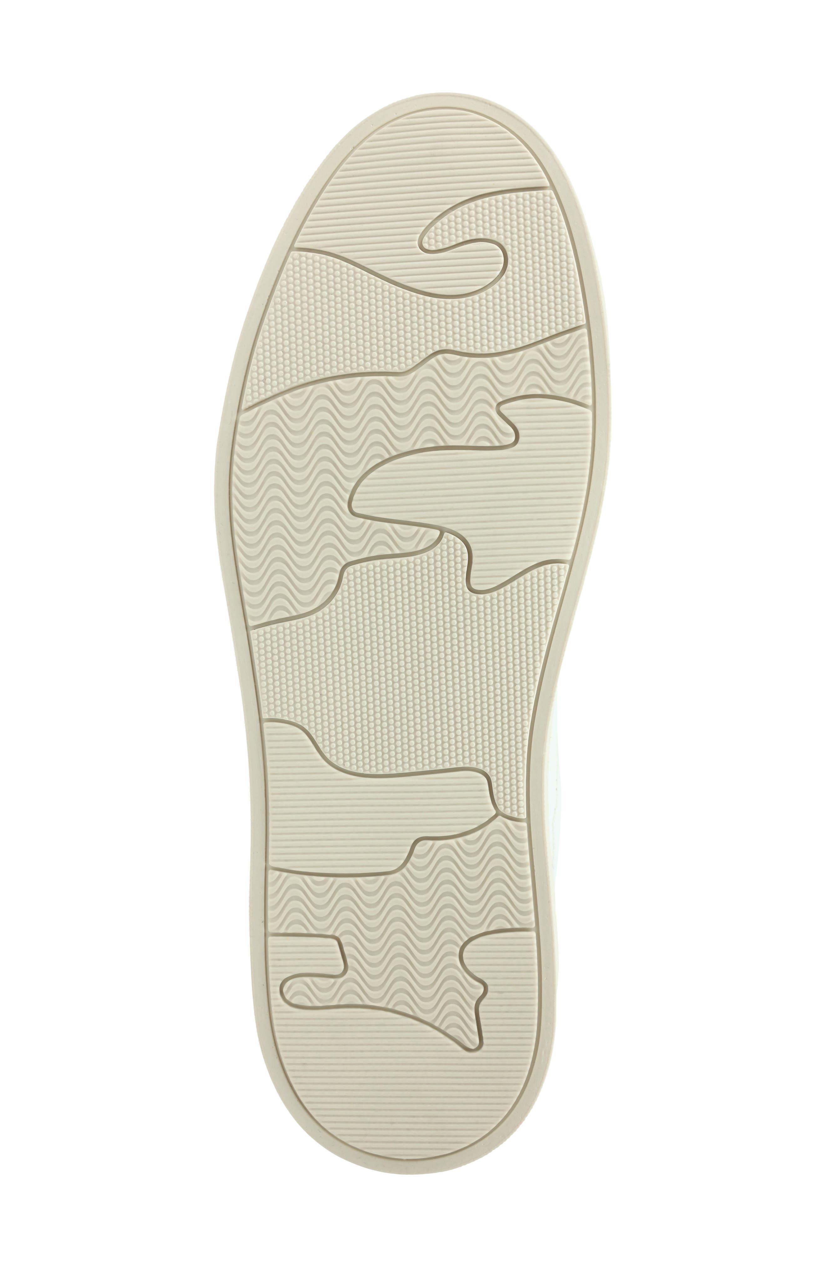 Dante Oxford Sneaker, Alternate, color, WHITE CALF