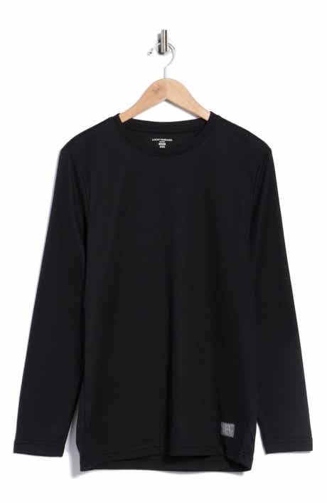 Lucky Brand Brushed Thermal T-Shirt