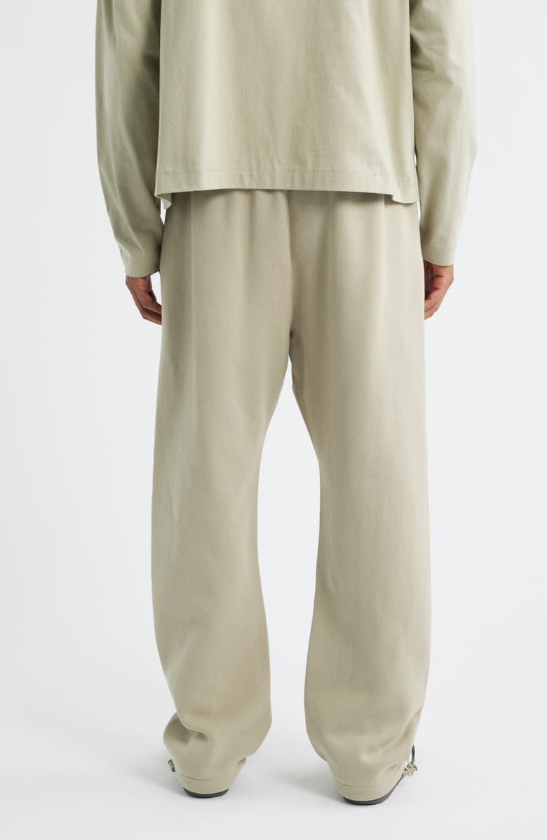 Fear of God Essentials Relaxed Fleece Sweatpants, Alternate, color, Abbey Stone