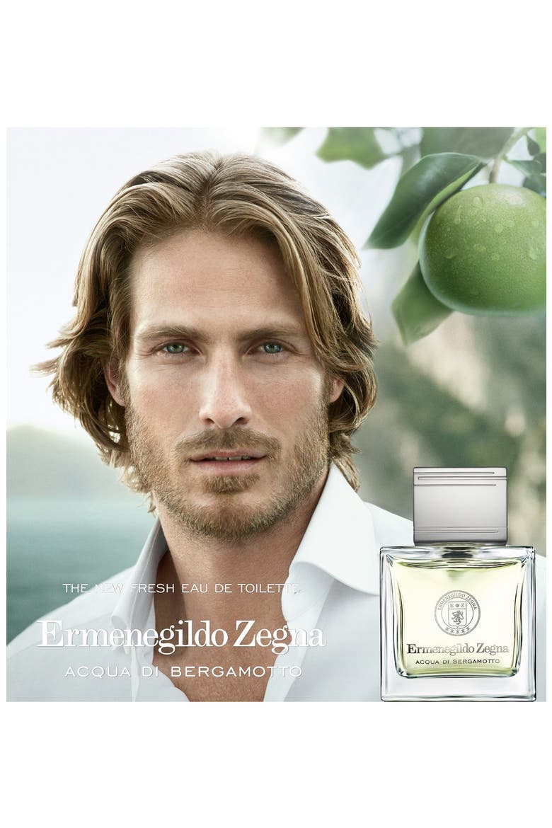 Ermenegildo Zegna 'Acqua di Bergamotto' Eau de Toilette, Alternate, color, NO COLOR