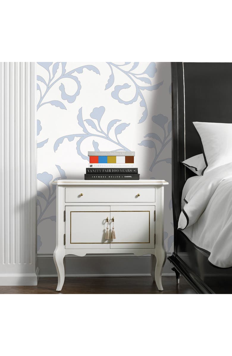 Tempaper Big Branch Self Adhesive Vinyl Wallpaper, Alternate, color,