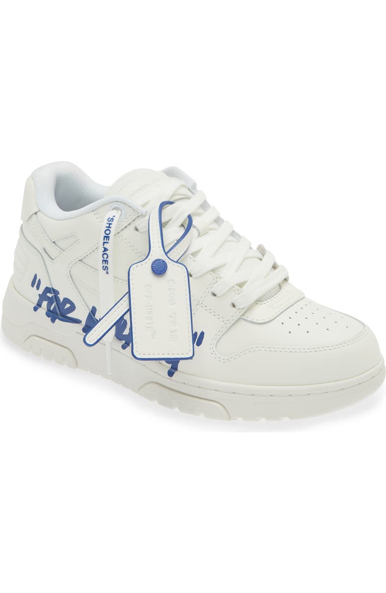 Off-White Out Of Office For Walking Sneaker, Main, color,