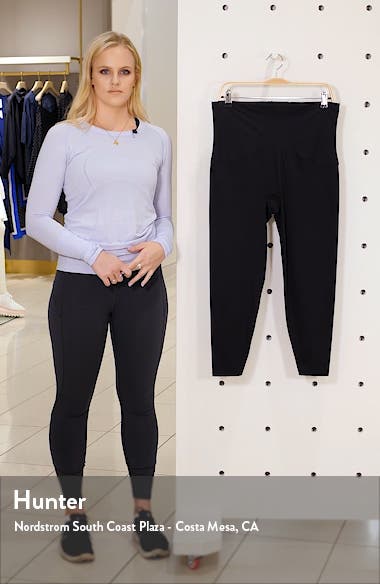 Spanx active on sale 7/8 legging very black NWT size 2X