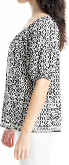 Puff Sleeve Top