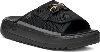 UGG® Maxxer 2.0 Slide Sandal (Men) | Nordstrom