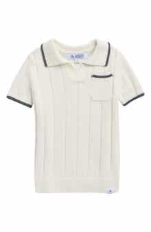 Original Penguin Kids' Tipped Cotton Polo Sweater