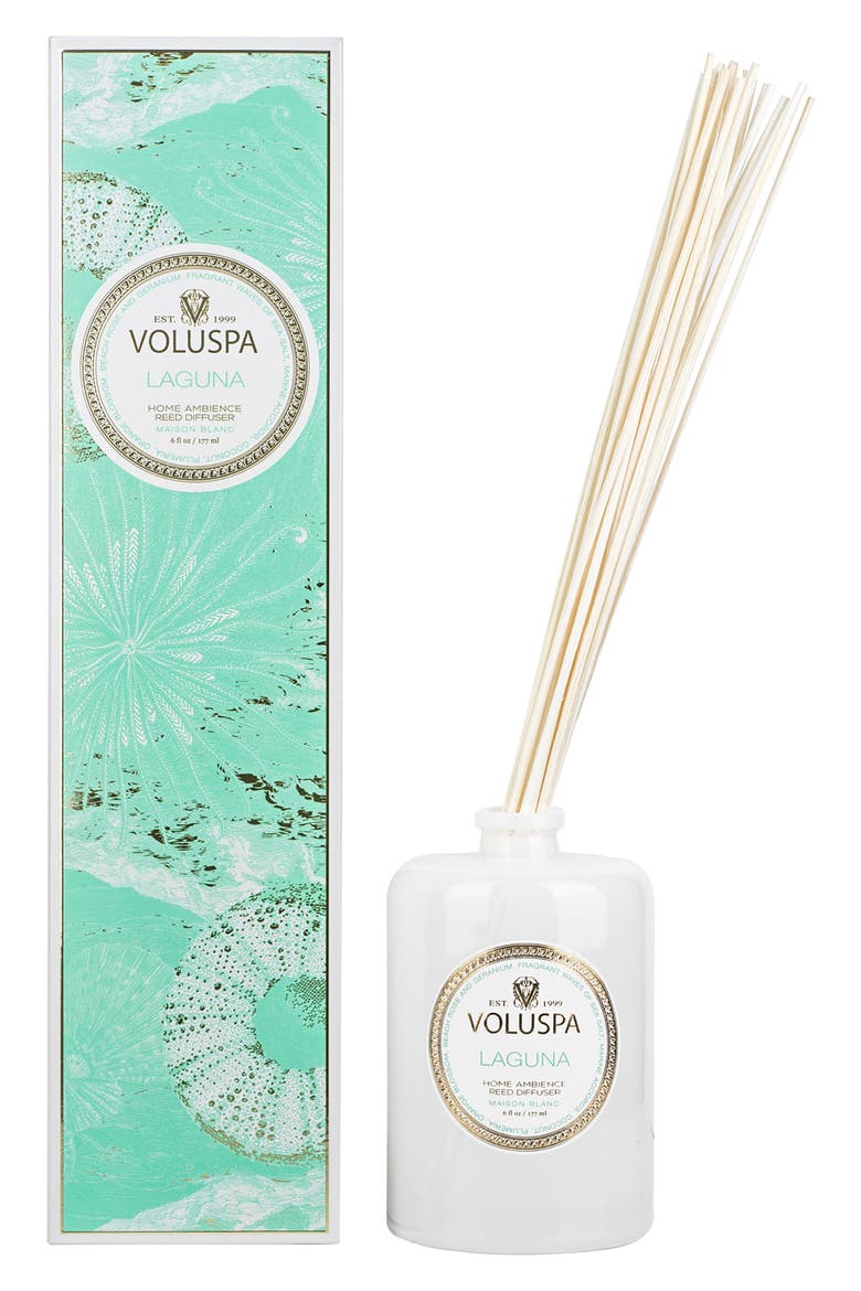 Laguna Reed Diffuser, Main, color, LAGUNA