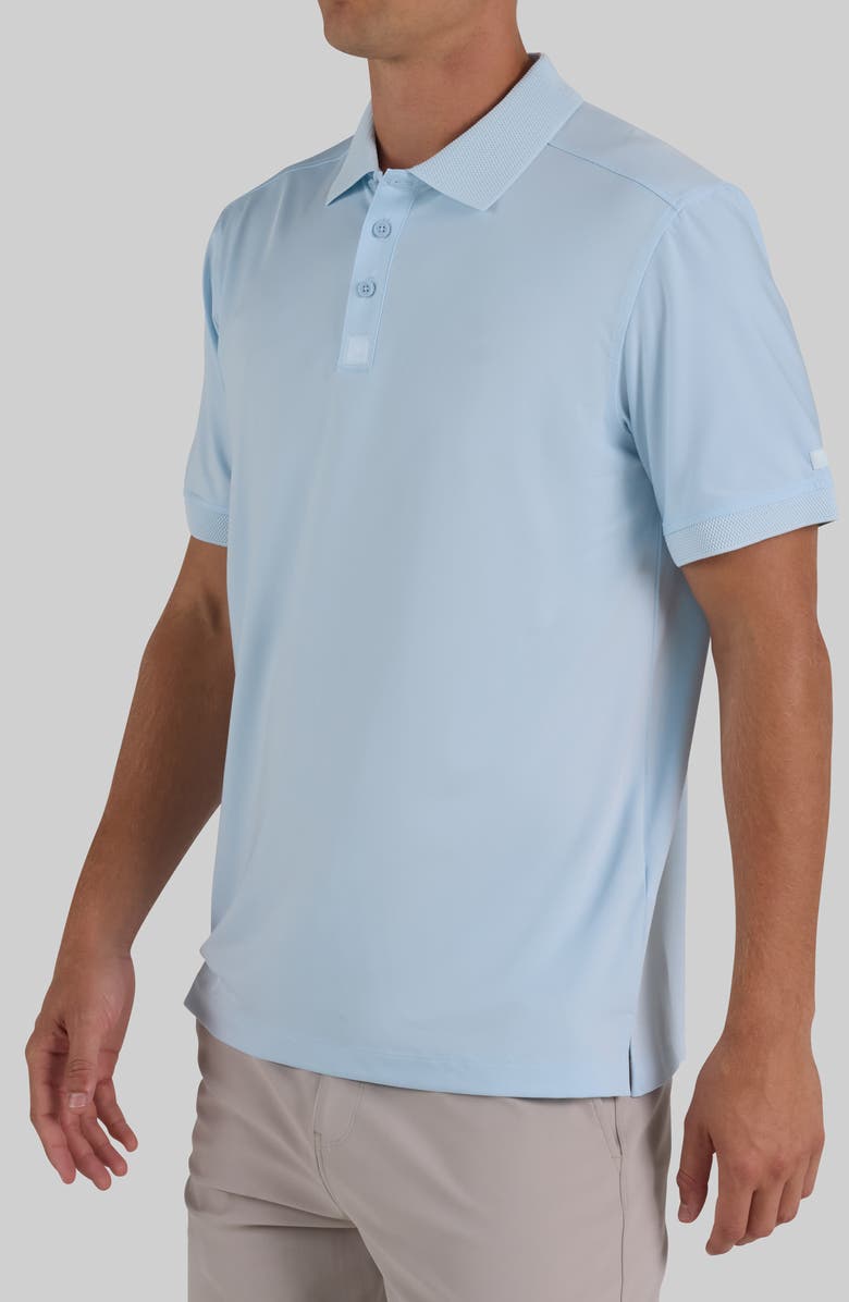 Bad Birdie Evolution Ridge Performance Golf Polo, Alternate, color, 