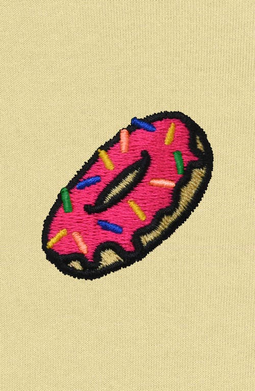 DALIX DALIX DONUT FLEECE SWEATSHIRT