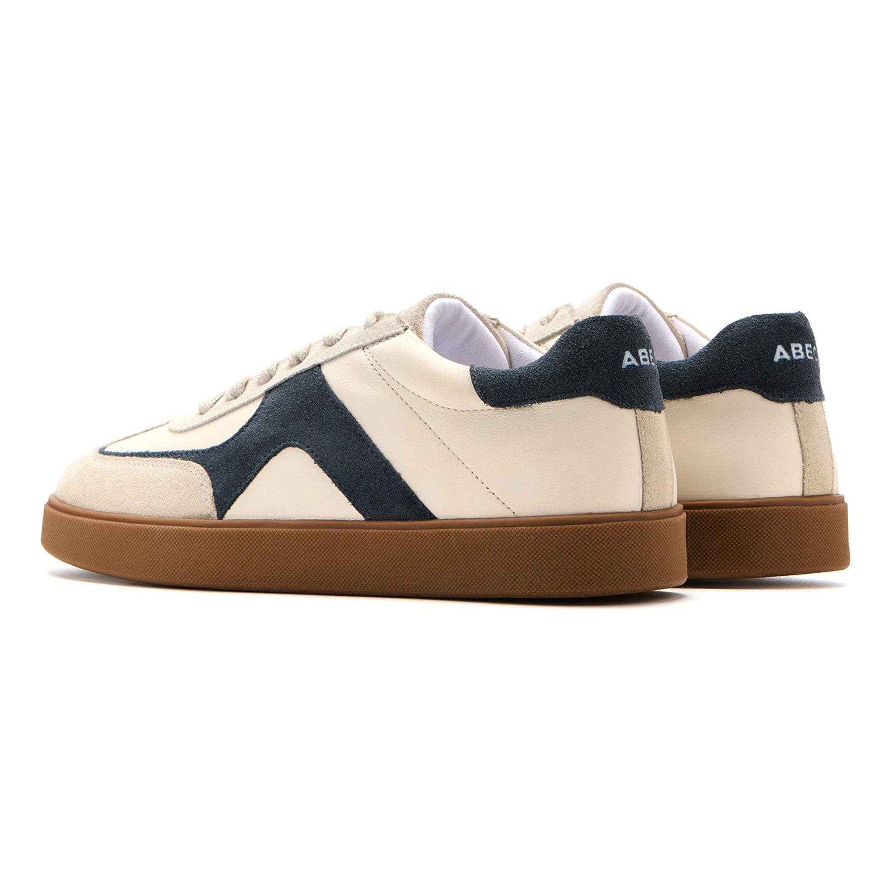 Encore Courtsneaker, Alternate, color, Natural Navy - Regular