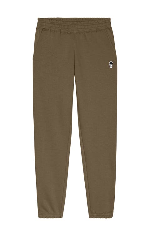 Mens Astronaut Heavyweight Fleece Sweatpant