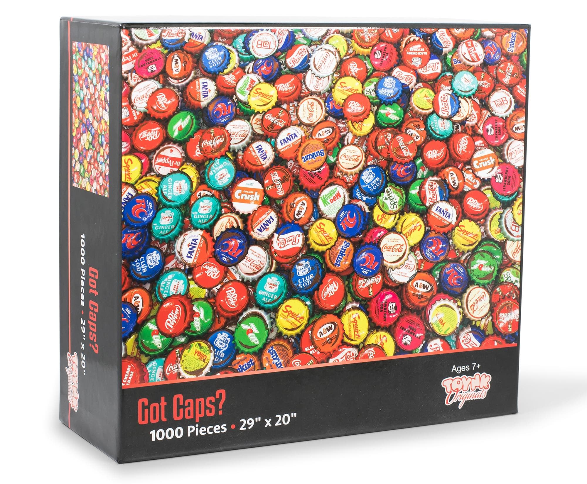 selected Red
