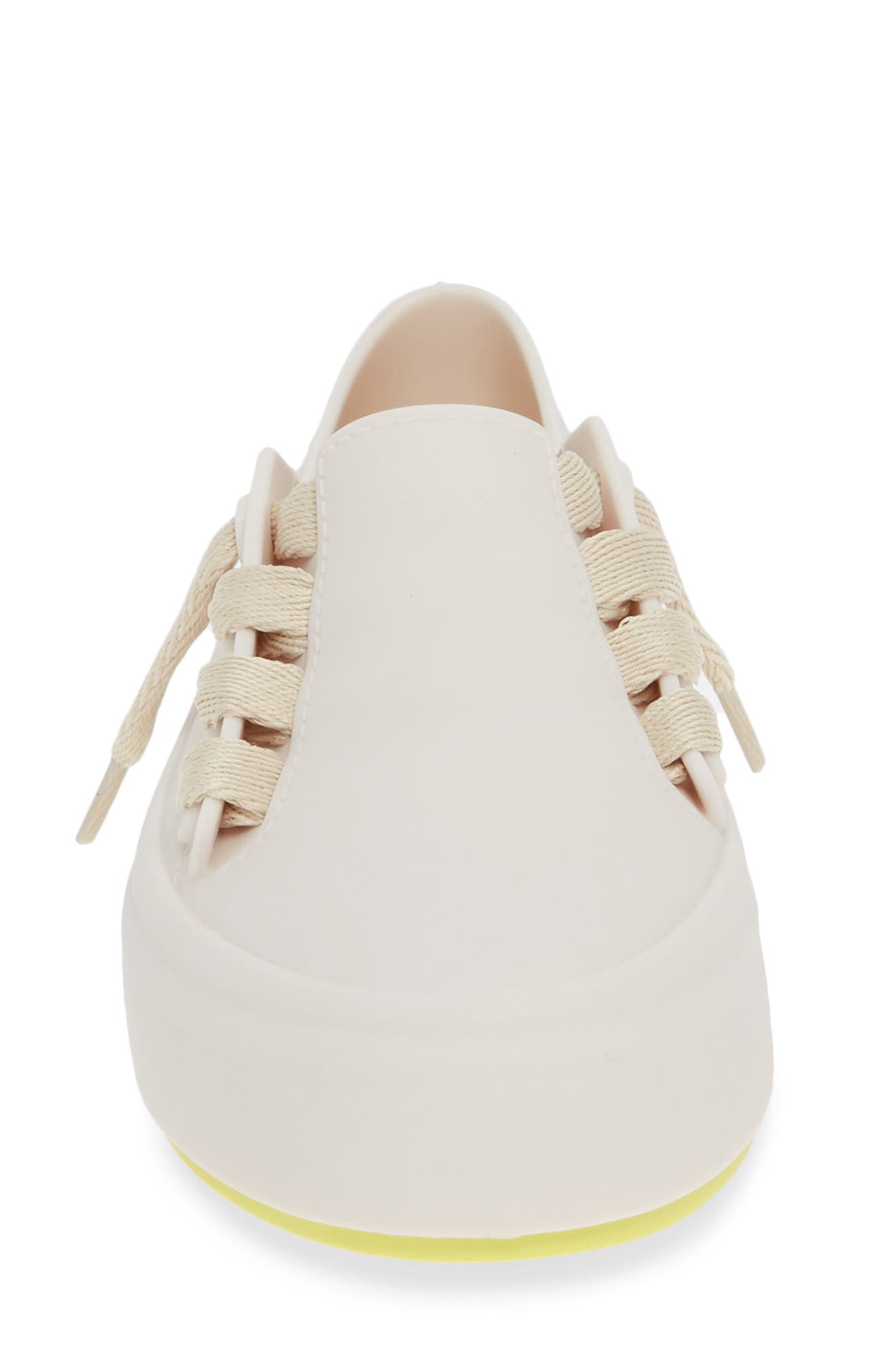 Mini Melissa Mel by Melissa Ulitsa Slip-On Sneaker, Alternate, color, 