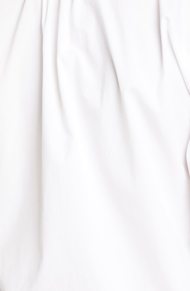 Polo Ralph Lauren Balloon Sleeve Shirt, Alternate, color, 