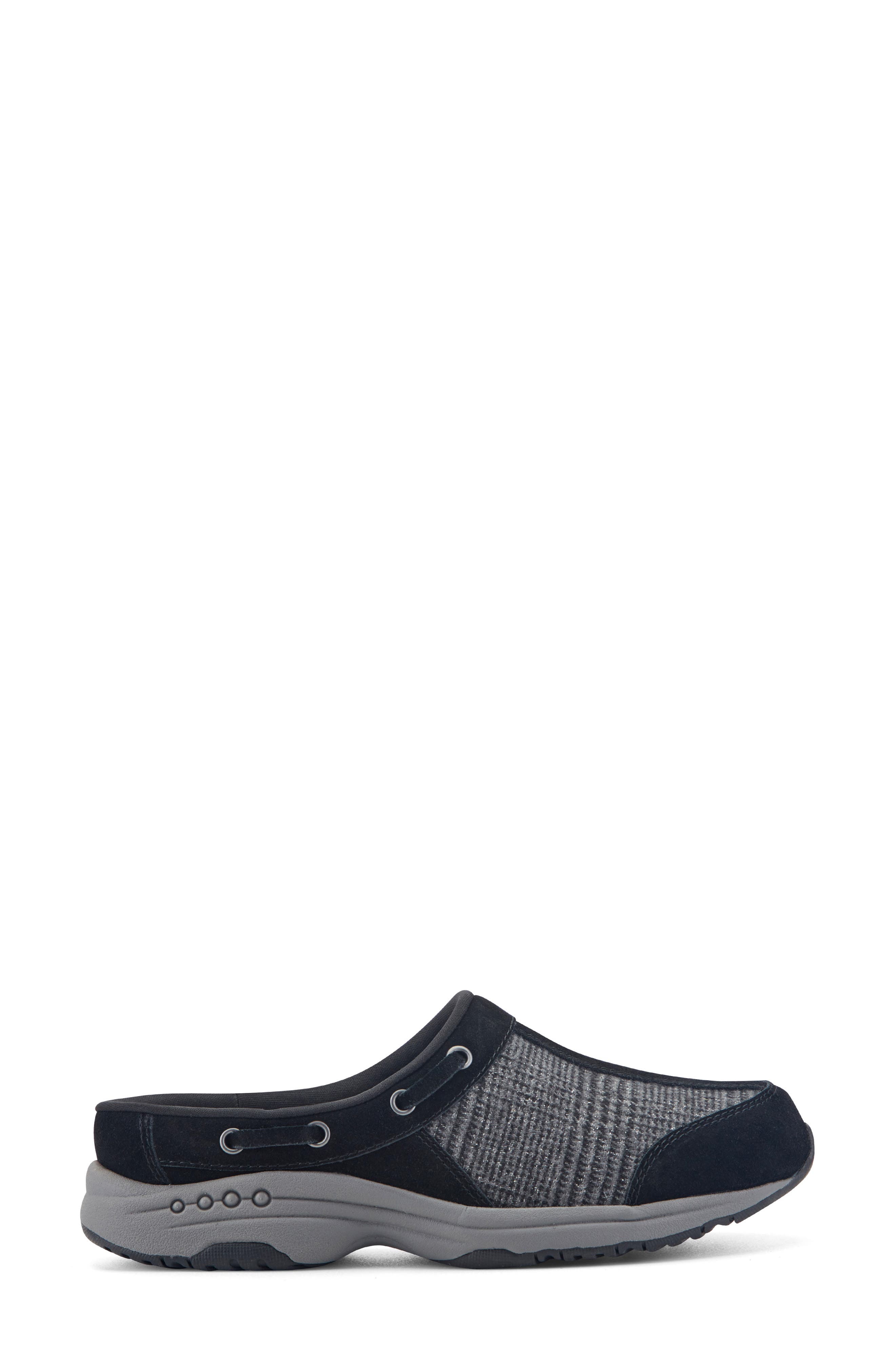 Travelport Clog, Alternate, color, BLACK