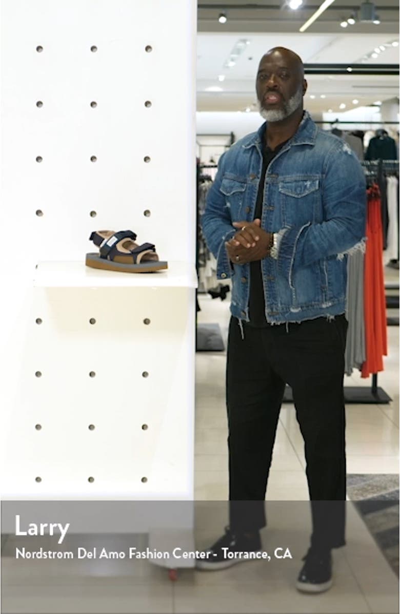 Was-V Sandal, sales video thumbnail