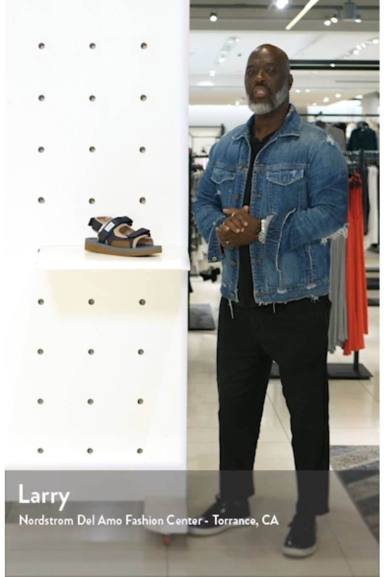 Was-V Sandal video