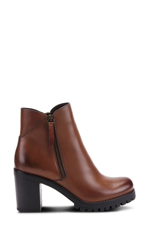 Spring Step Dealey Bootie In Multi