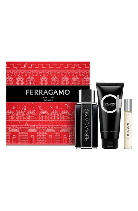 Sublime Leather Eau de Parfum 3-Piece Gift Set $177 Value