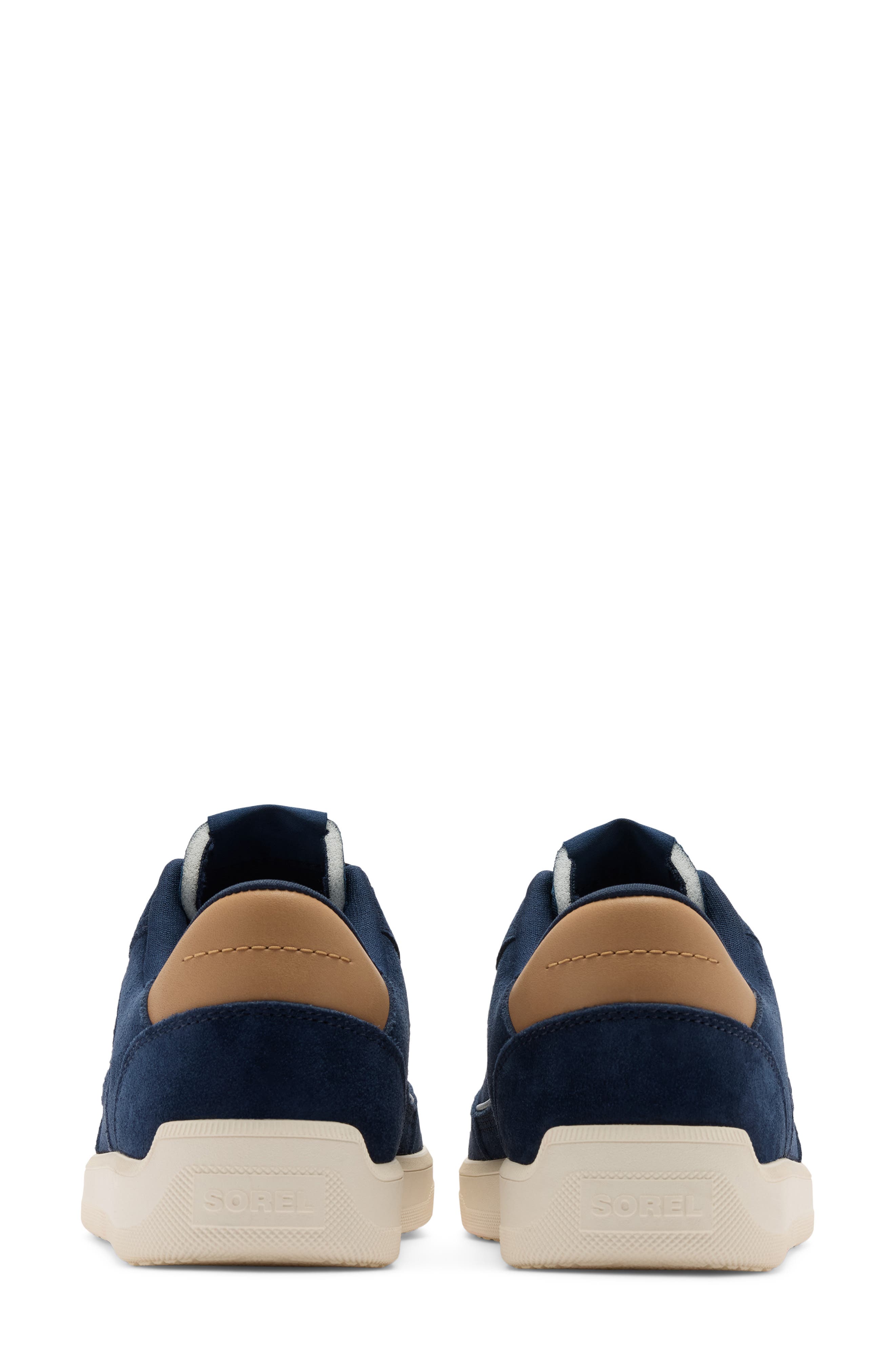 Ona Drift Lace-Up Sneaker, Alternate, color, COLLEGIATE NAVY/ SNOW