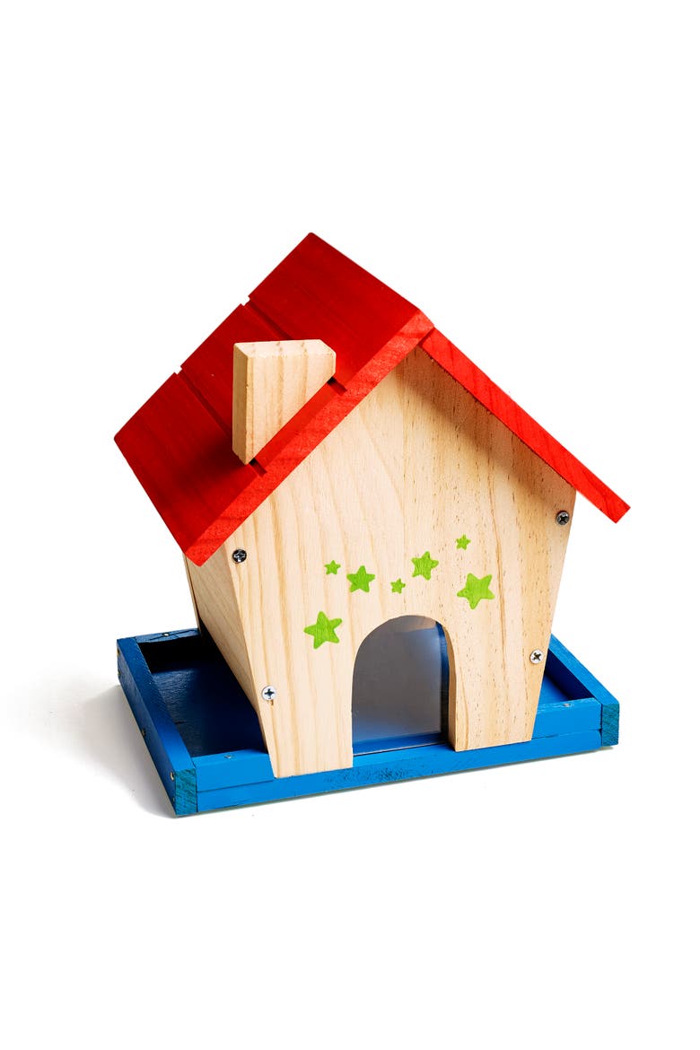 Bird Feeder Kit, Alternate, color, Multi color