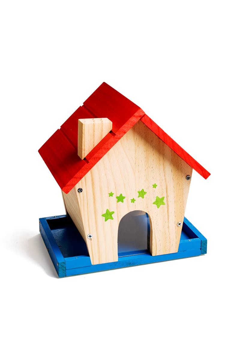 Stanley Jr Bird Feeder Kit, Alternate, color, Multi Color