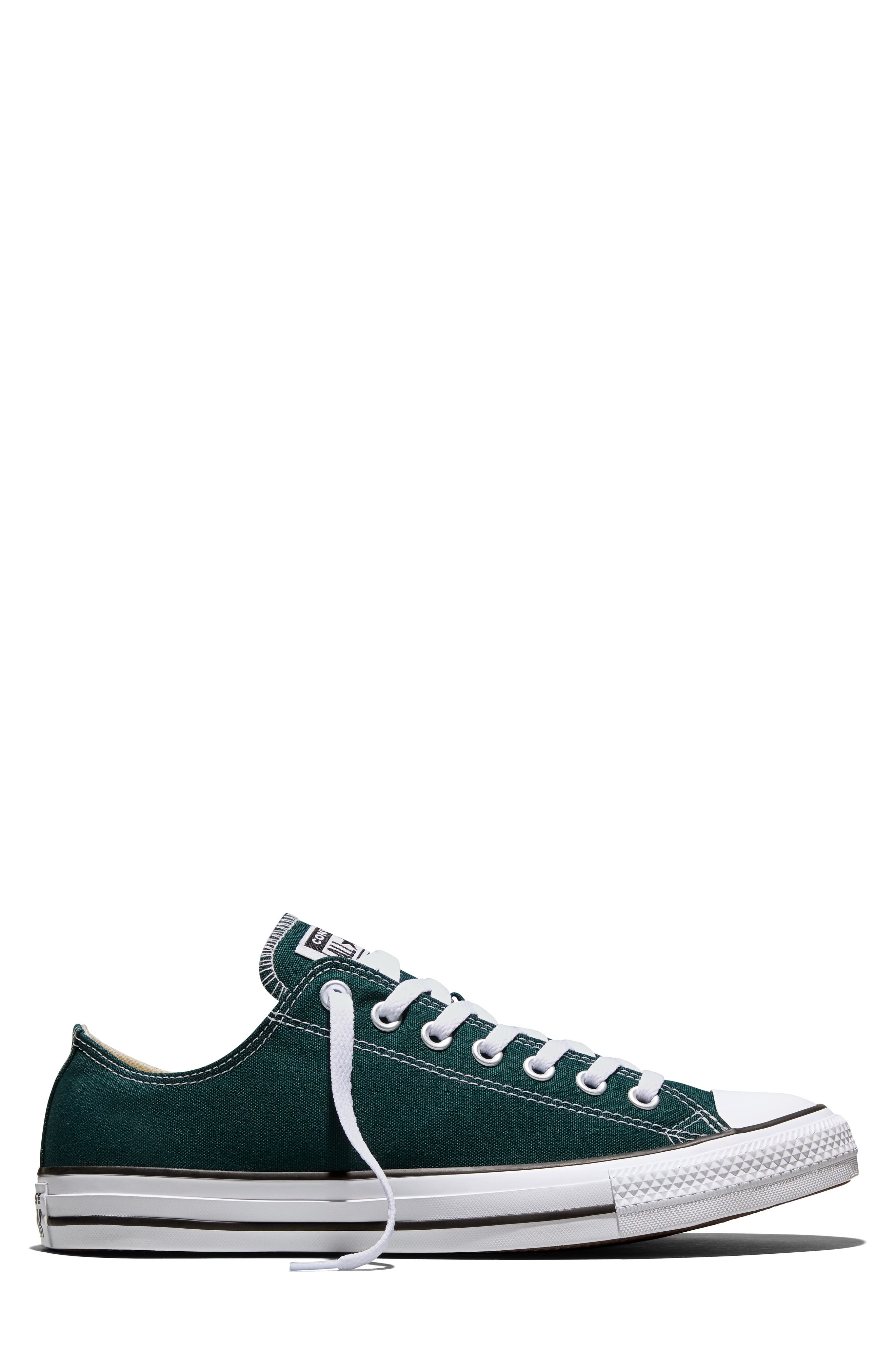 Chuck Taylor All Star Sneaker, Alternate, color, STEELY PINE