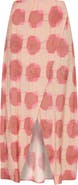 B.YOUNG Hanva Tulip Hem Skirt