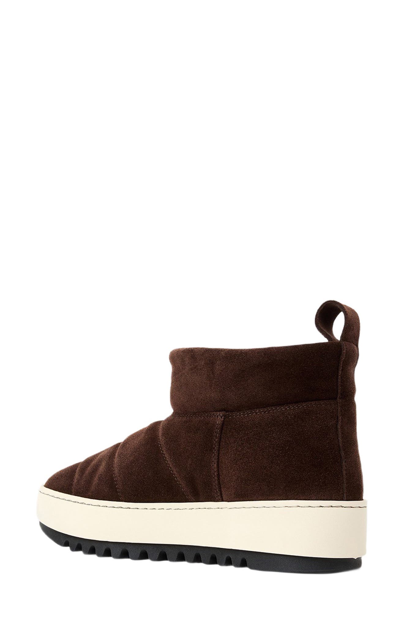 Alcee Mini Platform Waterproof Bootie - image 4