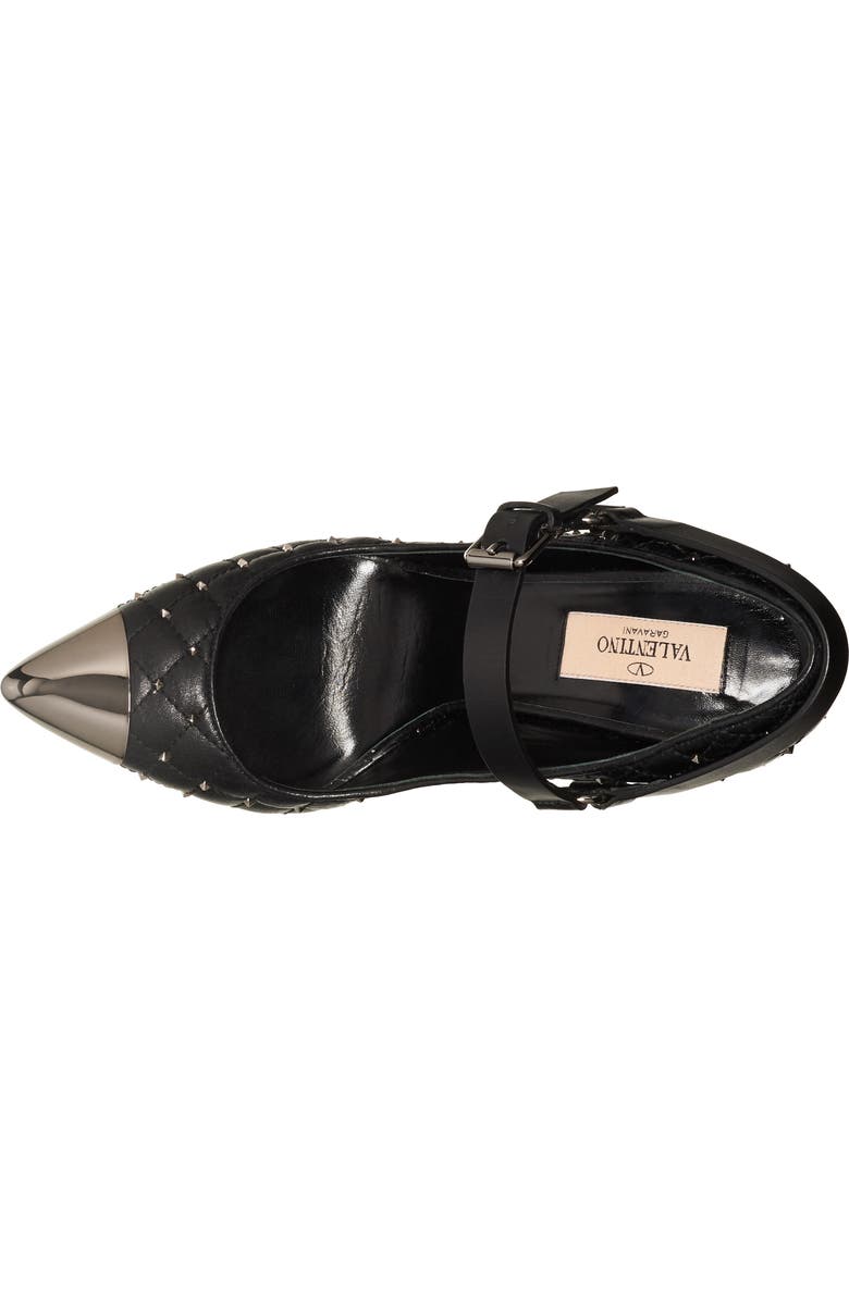 Valentino Garavani Rockstud Spike Pump, Alternate, color,