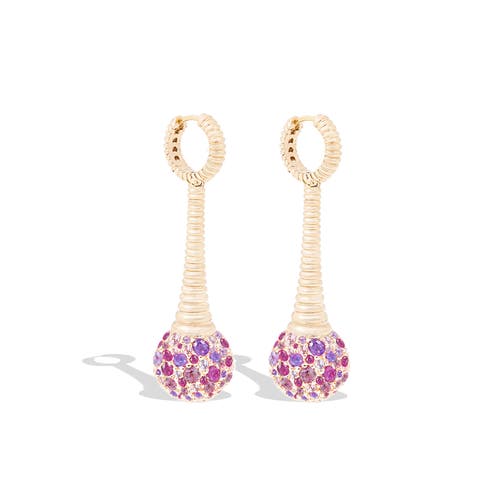 Campbell + Charlotte Revel Bobble Chandelier Earring