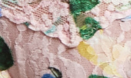 Hanky Panky Print Original Rise Thong In Multi