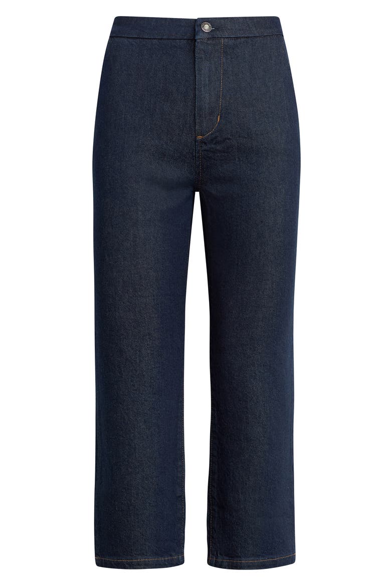 The Jade Capri Jeans, Alternate, color, OXFORD