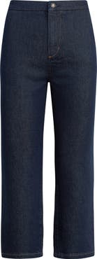 Favorite Daughter The Jade Capri Jeans