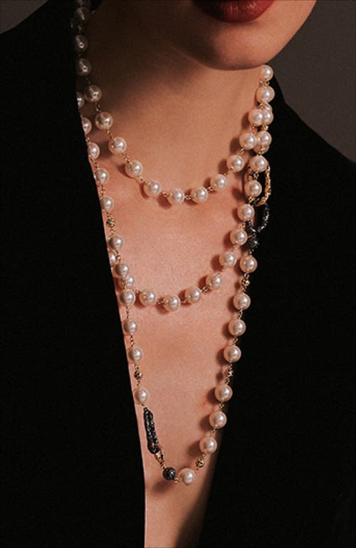 Rc Retro Chic Leopard Necklace