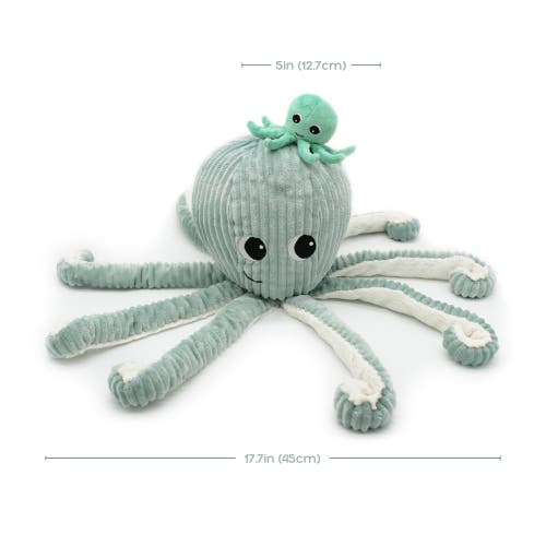 Shop Les Ptipotos Octopus Mom & Her Baby