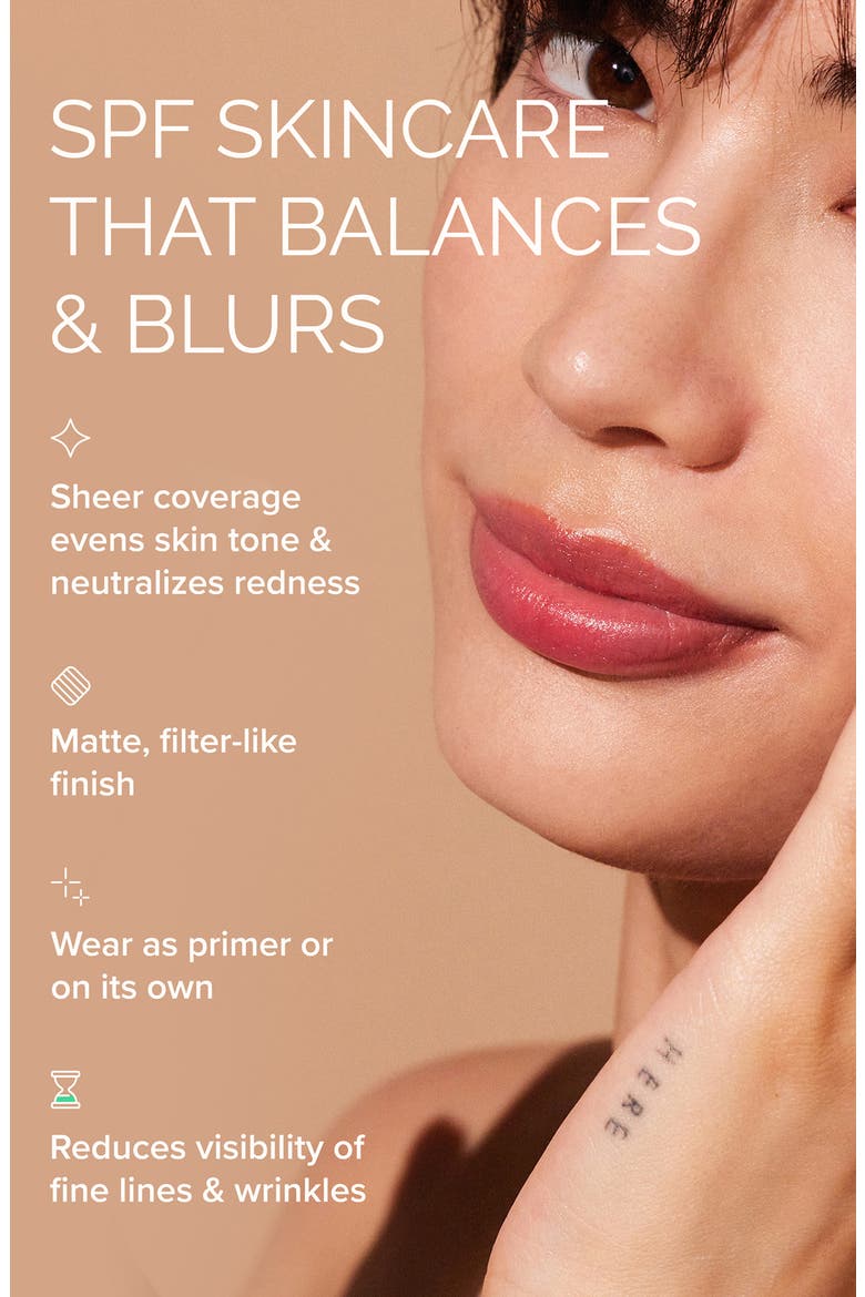 Mineral Tinted Crème SPF 30, Alternate, color, none