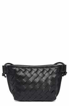 URBAN EXPRESSIONS HANDBAGS Woven Crossbody Bag